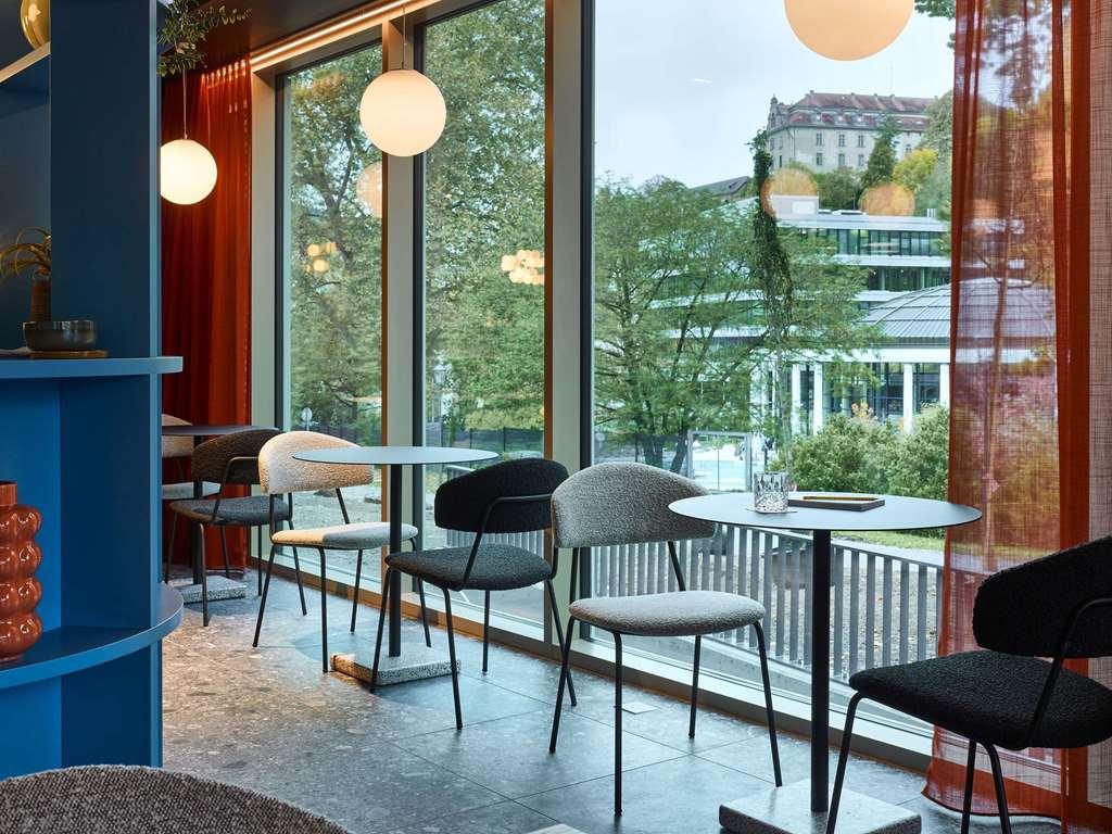 Tribe Baden-Baden Hotel Restoran foto